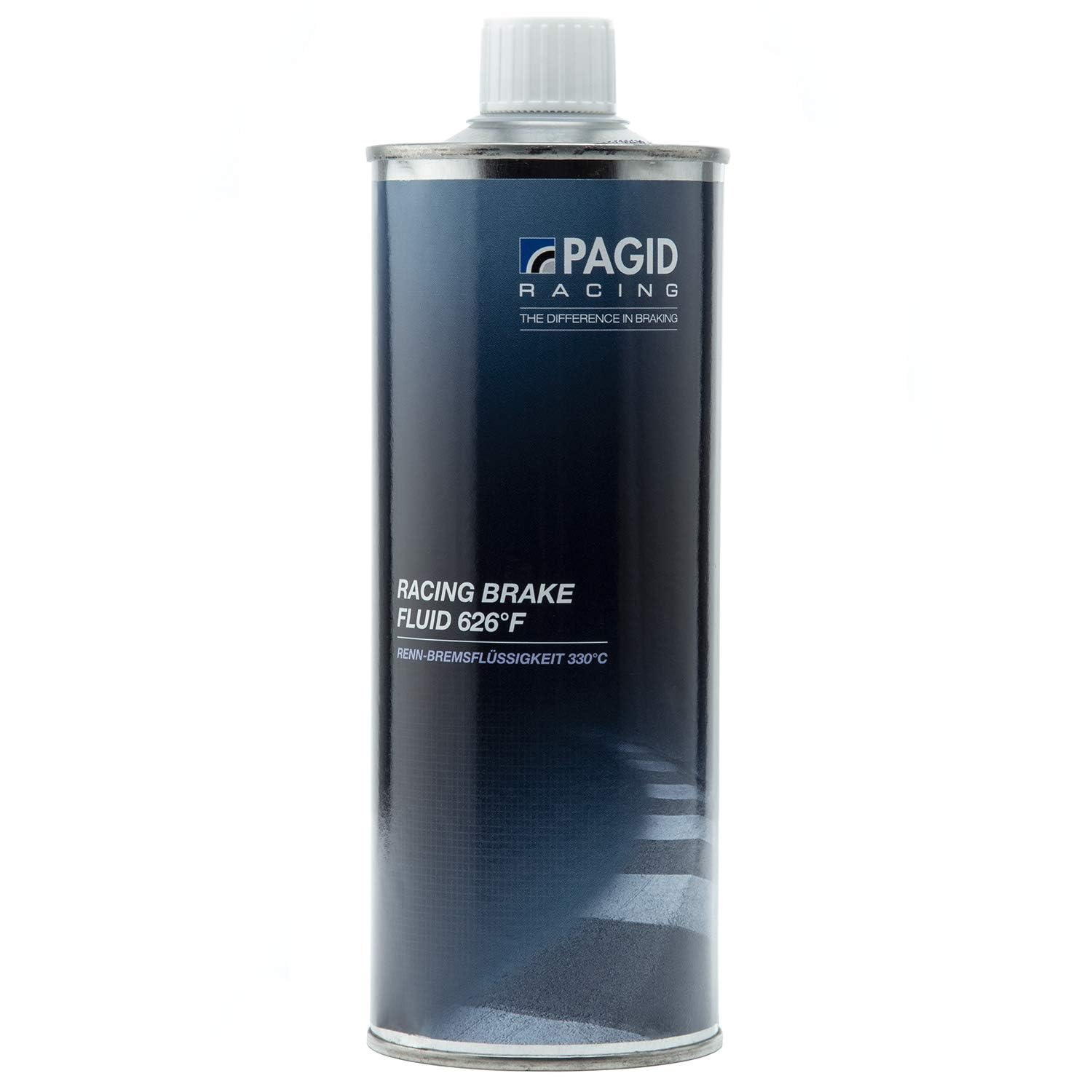 Pagid RBF Racing Brake Fluid | 0.5 Liter/16.9 Fluid Ounces Metal Cans | High Temperature Operating With Excellent Viscosity and Lubricity | 626