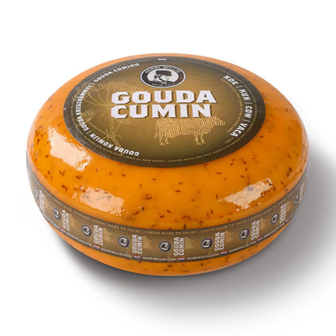Henri Willig Gouda Kreuzkümmel Laib 48+