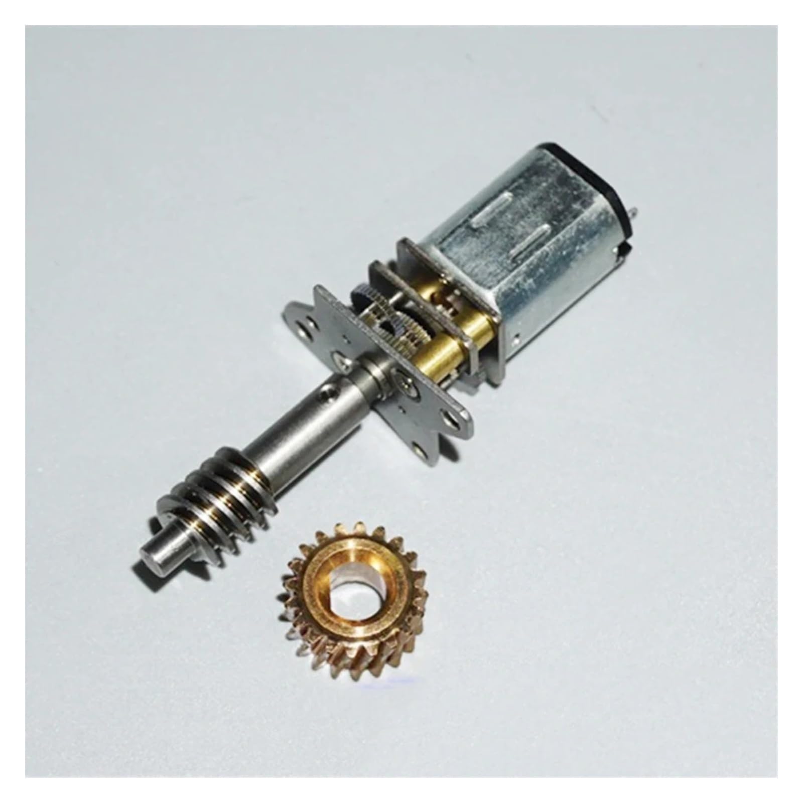 Moteur N20 3 RPM 62 RPM arbre 3mm contre blocage atterrissage