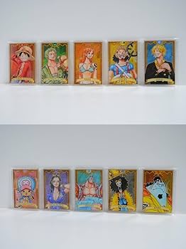 Amazon.co.jp: ONE PIECE ステータスカードコレクション1 2 全30種 Amazon.co.jp: ONE PIECE ステータスカードコレクション1 2 全30種