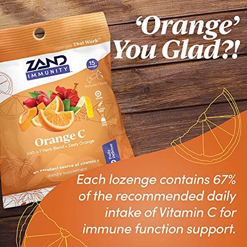 The 30 Best Orange Cough Drops of 2024 [Verified] Cherry Picks