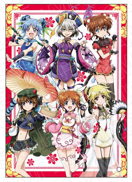 Amazon.co.jp: 魔法少女リリカルなのはシリーズ ミニアクリルアート