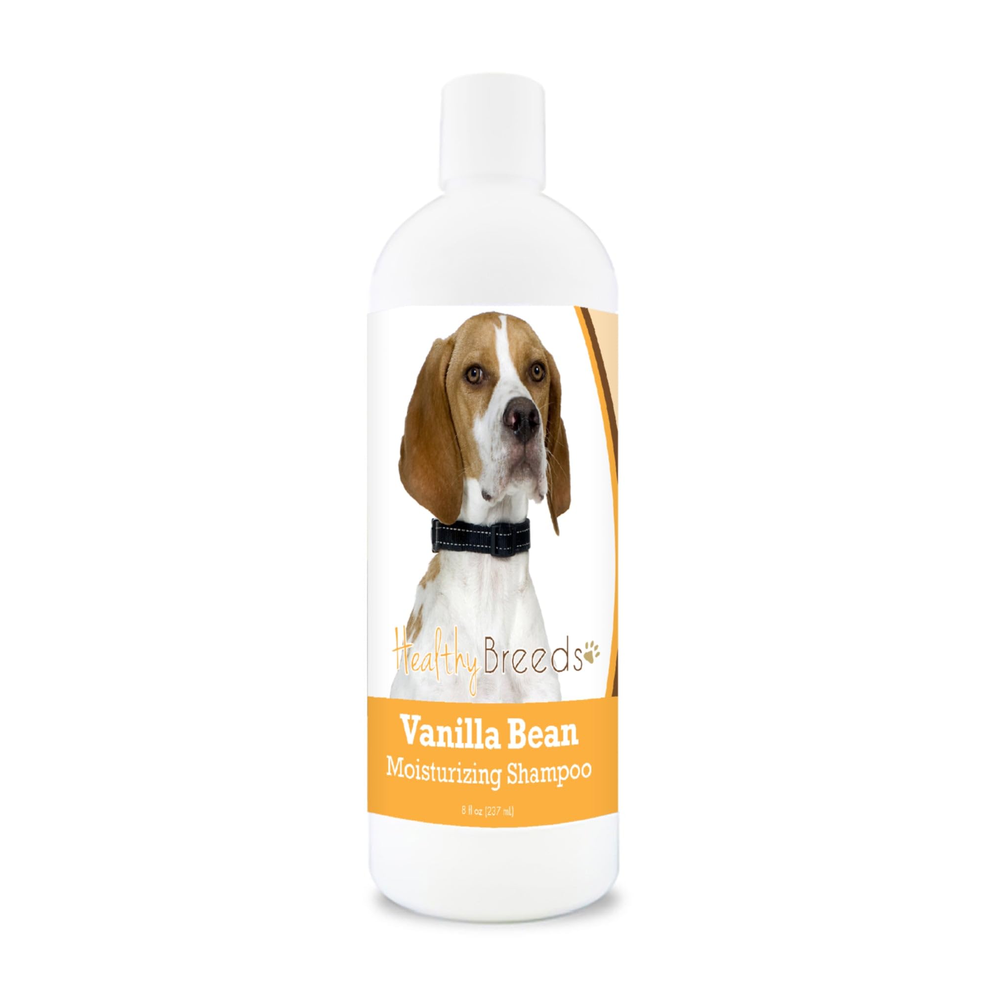 Healthy Breeds Pomeranian Vanilla Bean Moisturizing Shampoo + Conditioner - with Vitamins A, D, E + Coconut Oil - 8 oz — view 164