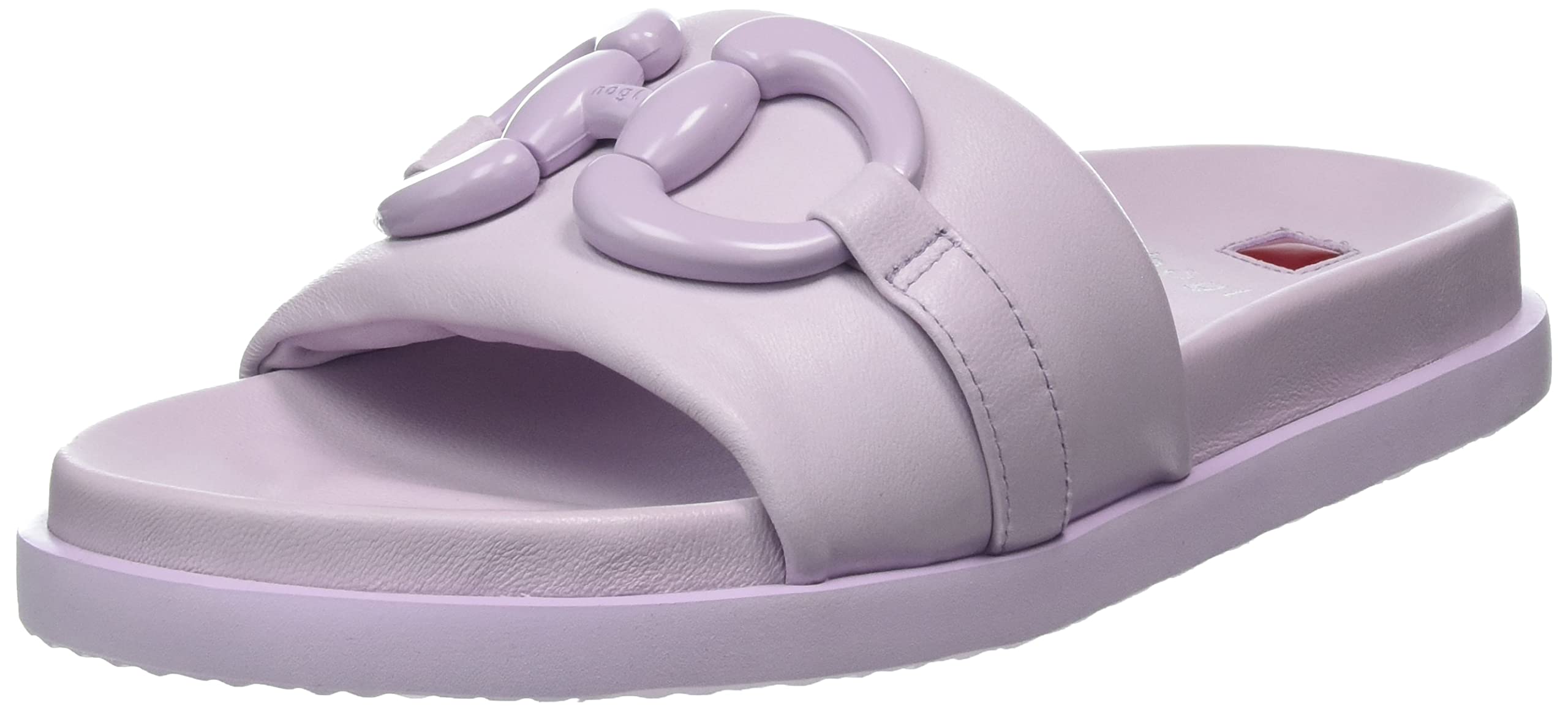 HÖGL Women's Emmy Mules, Light Lavender, 37 EU X-Weit