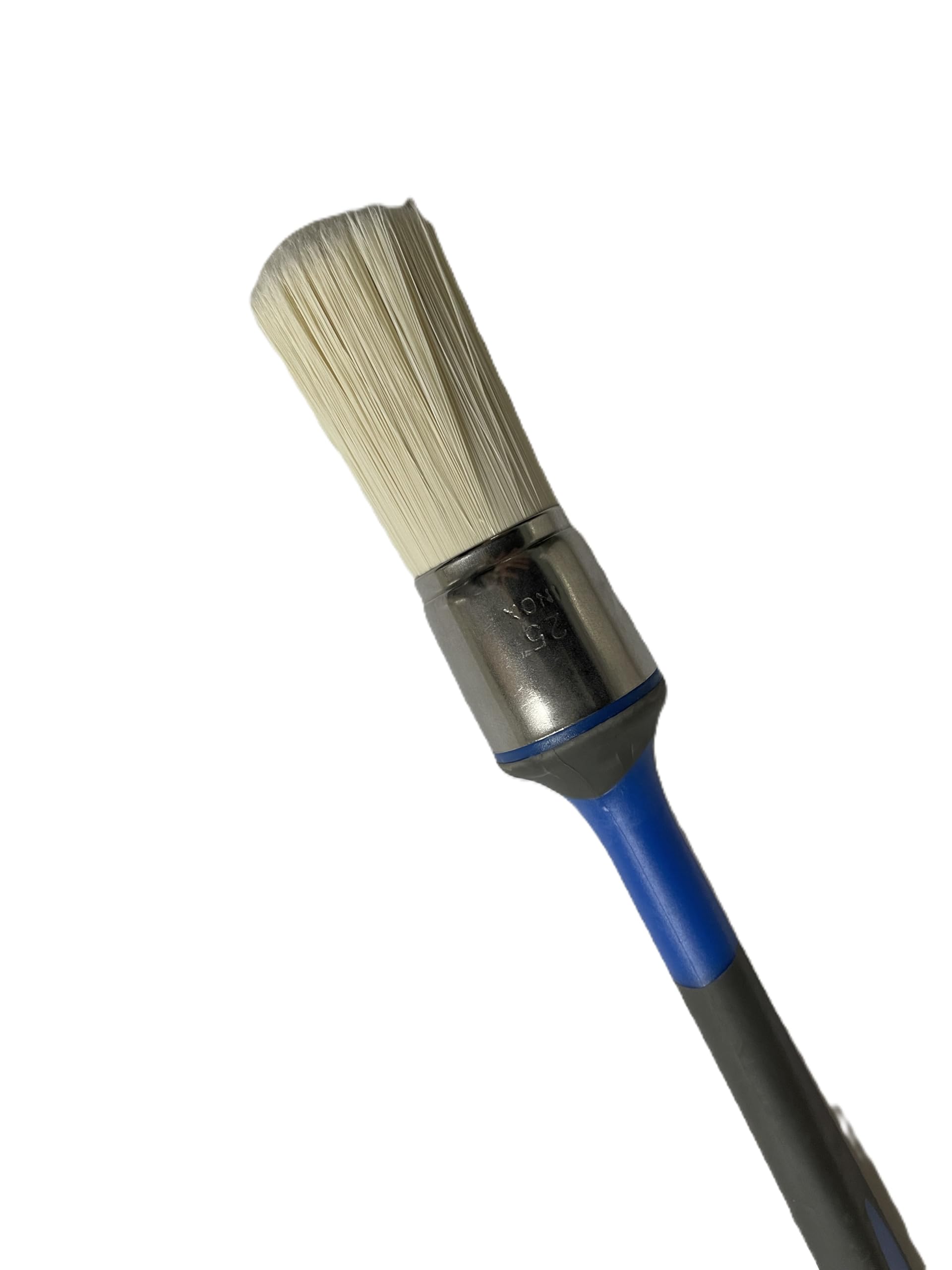 NESPOLI Acrylic Thumb Brush Size 4, Wood, No Specific Colour - Image 3