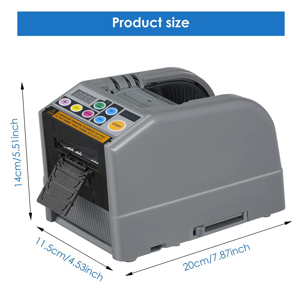 Amazon.co.jp: 自動テープディスペンサー 電子テープカッター 家庭用