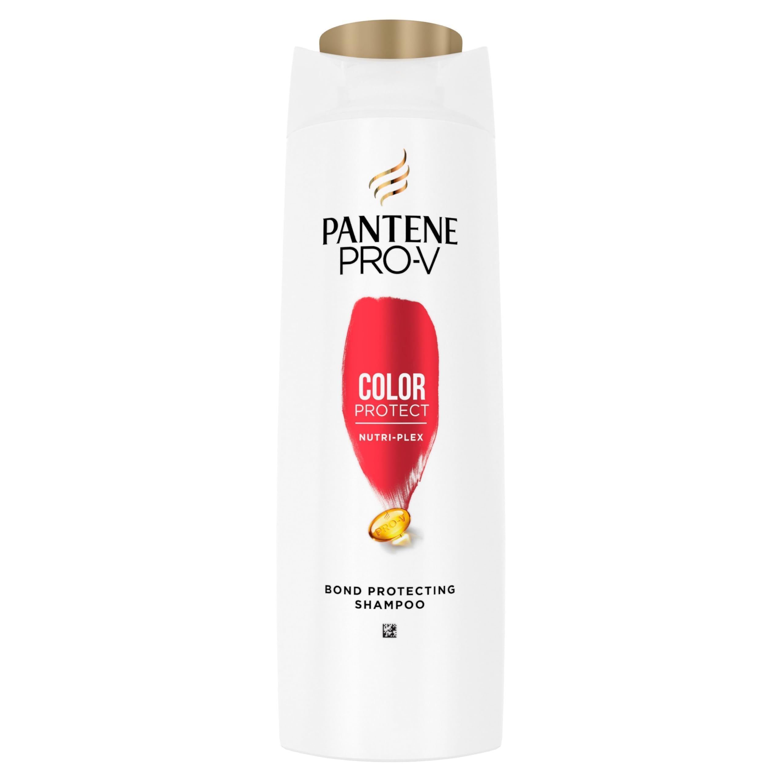 Pantene Pro-V Color Protect Shampoo, Pro-V Formel + Antioxidantien, Für coloriertes Haar, 500ML