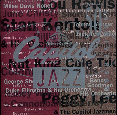 Capitol Jazz 50th Anniversary Collection