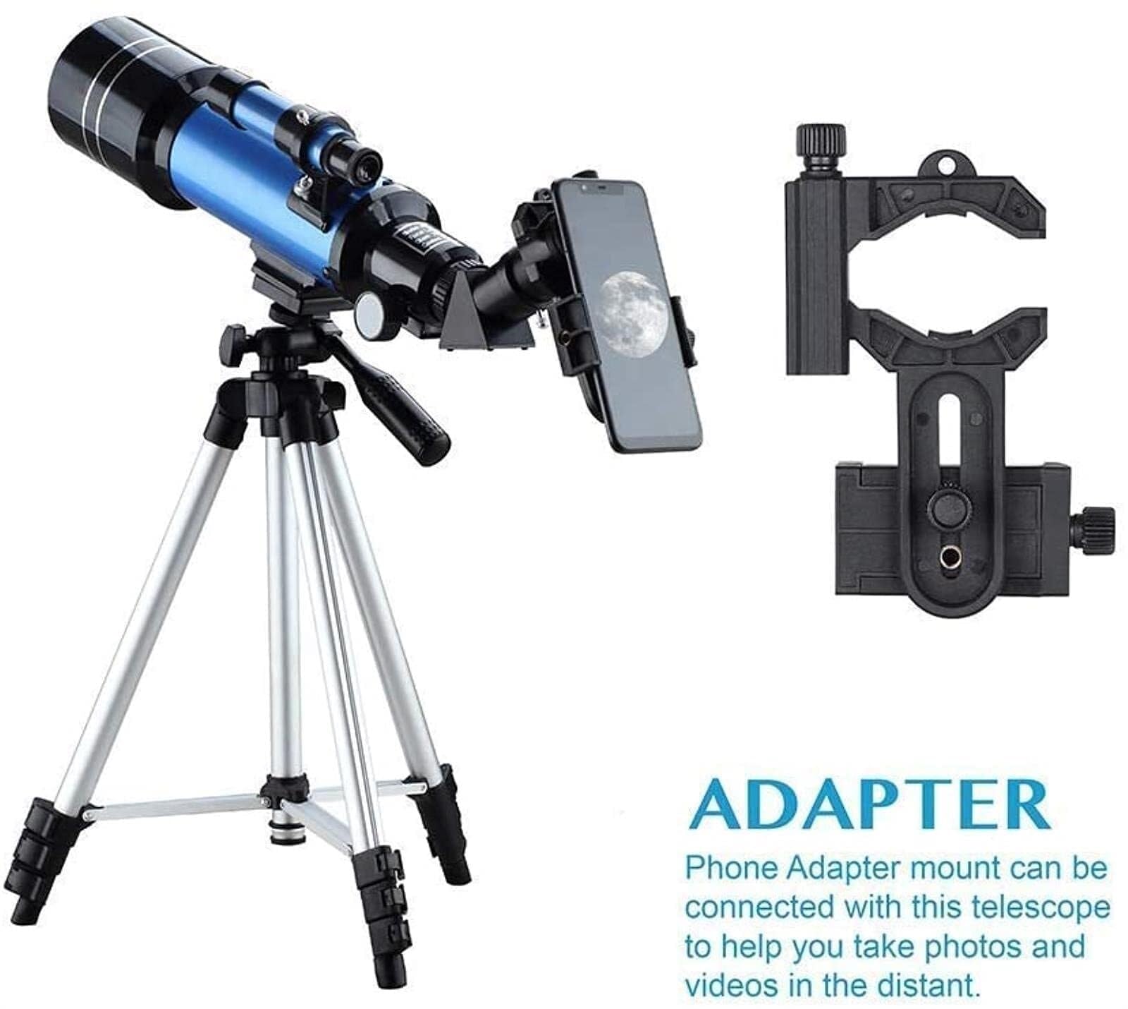 Astronomiczny Teleskop Teleskopy Astronomiczny Teleskop Monokularowy Ze Statywem I Refraktorem Luneta Zoom O Dużej Mocy Do Zastosowań Astronomicznych Telescope