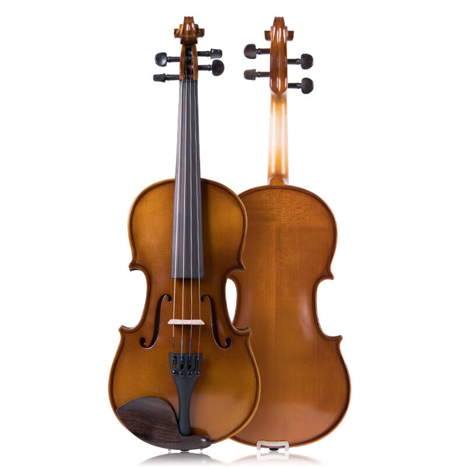 Violino Set Violino Manuale Entry-level Per Principianti Nell'esame Di Classificazione Del Violino In Legno Massello(1/4)