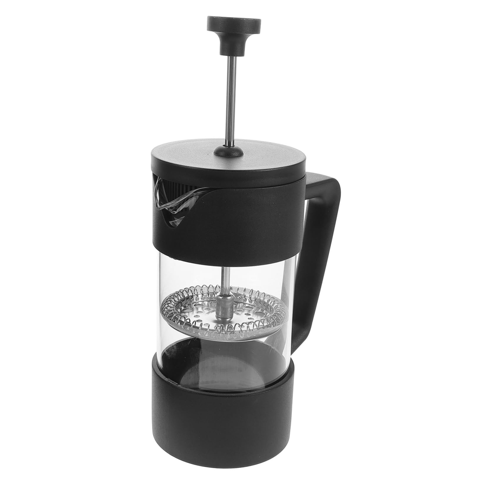 Uonlytech Coffee Maker Cold Brew Pot Strainer for Home and Camping Elegant Design for Travel