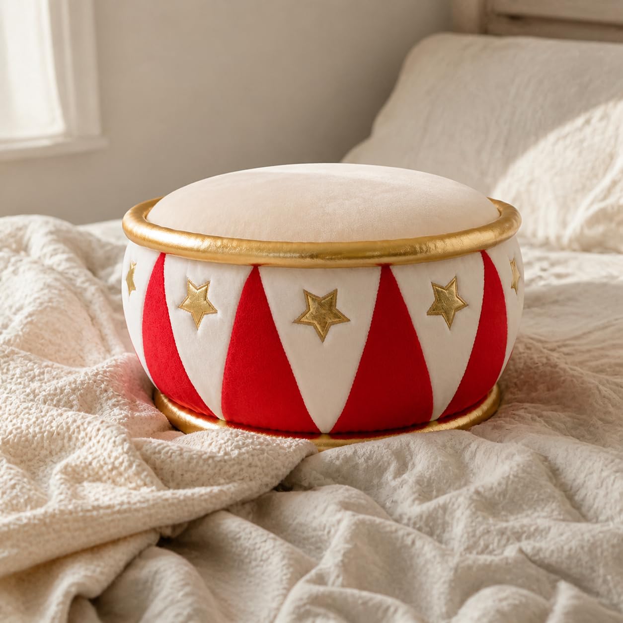 Peluche Oreiller Jouet avec Couverture