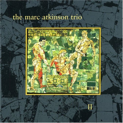 Ii [Audio CD] Marc Atkinson Trio