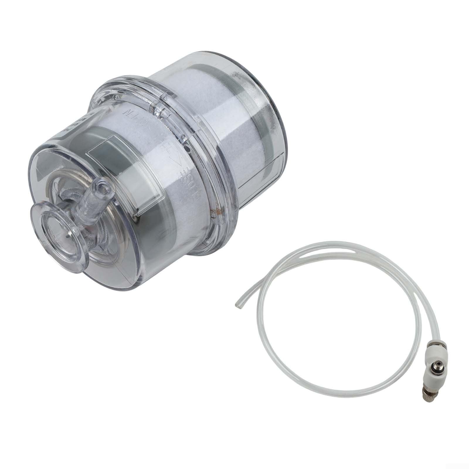 Separatore Nebbia Olio Pompa per vuoto Filtro KF25 Separatore(KF-25(A)) | Guscio per trasparente ad alta , osservazione stato , materiale termoresistente, interfaccia KF25