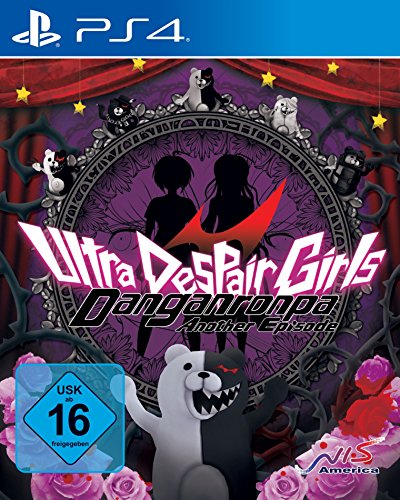 Preisvergleich Produktbild Danganronpa - Another Episode: Ultra Despair Girls