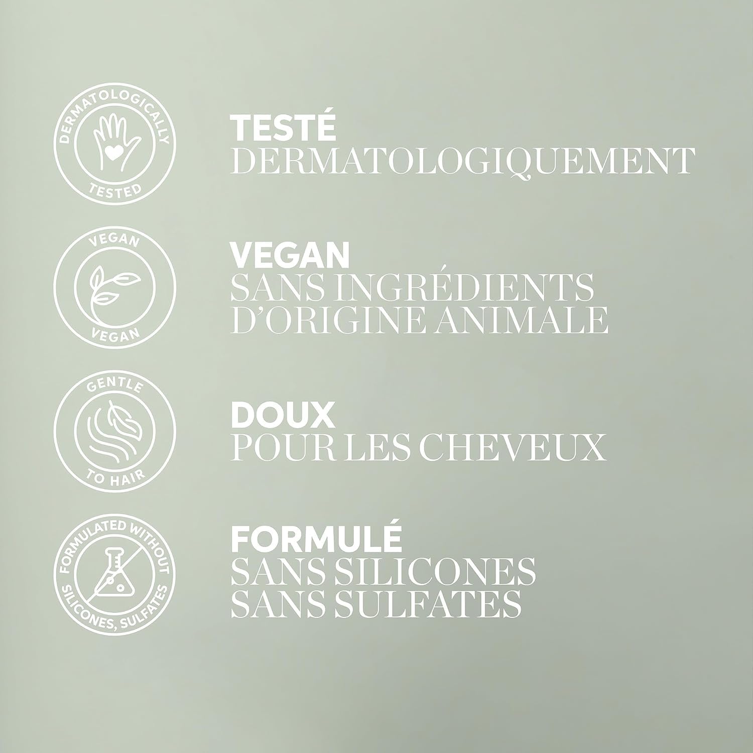 Wella Professionals Elements Shampoing, Après-Shampoing et Masque régénérant doux sans sulfate et sans silicone pour tous types de cheveux 1L + 1L + 150 ml