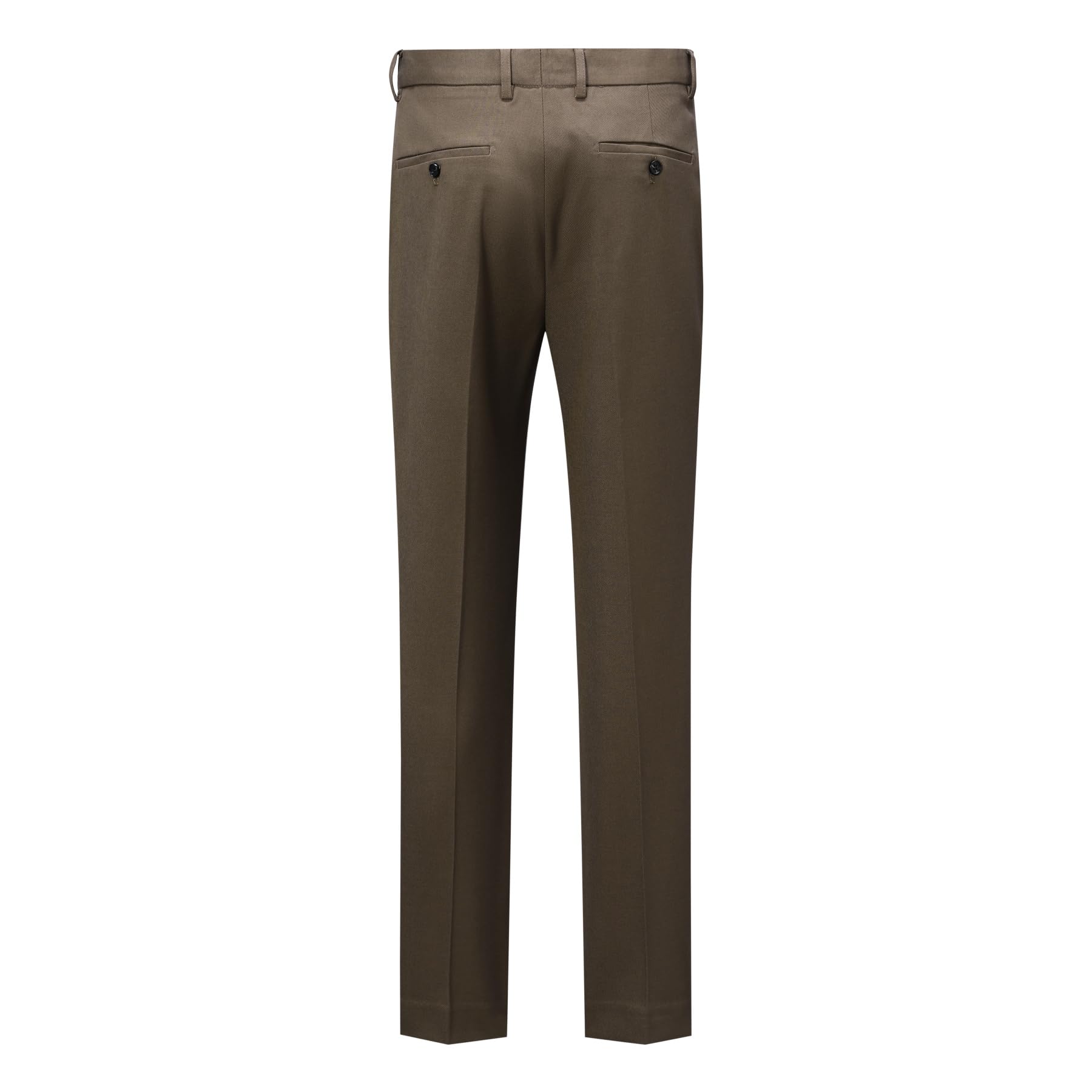 YFFUSHI Traje Hombre 2 Piezas Corte Regular Solapas de Pico Elegante 2 Botones Oficina Ceremonia