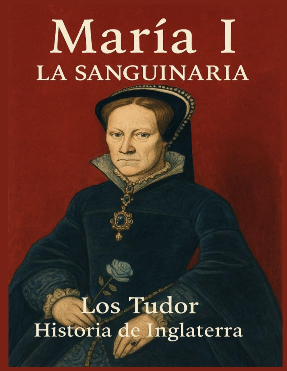 María I, La Sanguinaria: Los Tudor. Historia de Inglaterra.