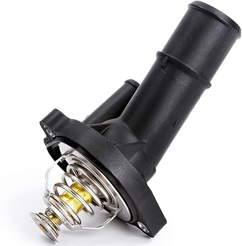 Miniatura 3 de Carcasa del termostato del refrigerante del motor con termostato para Mazda 3 2007-2013, para Mazda 5 2007-2010, para Mazda MX-5 MIATA 2007-2015