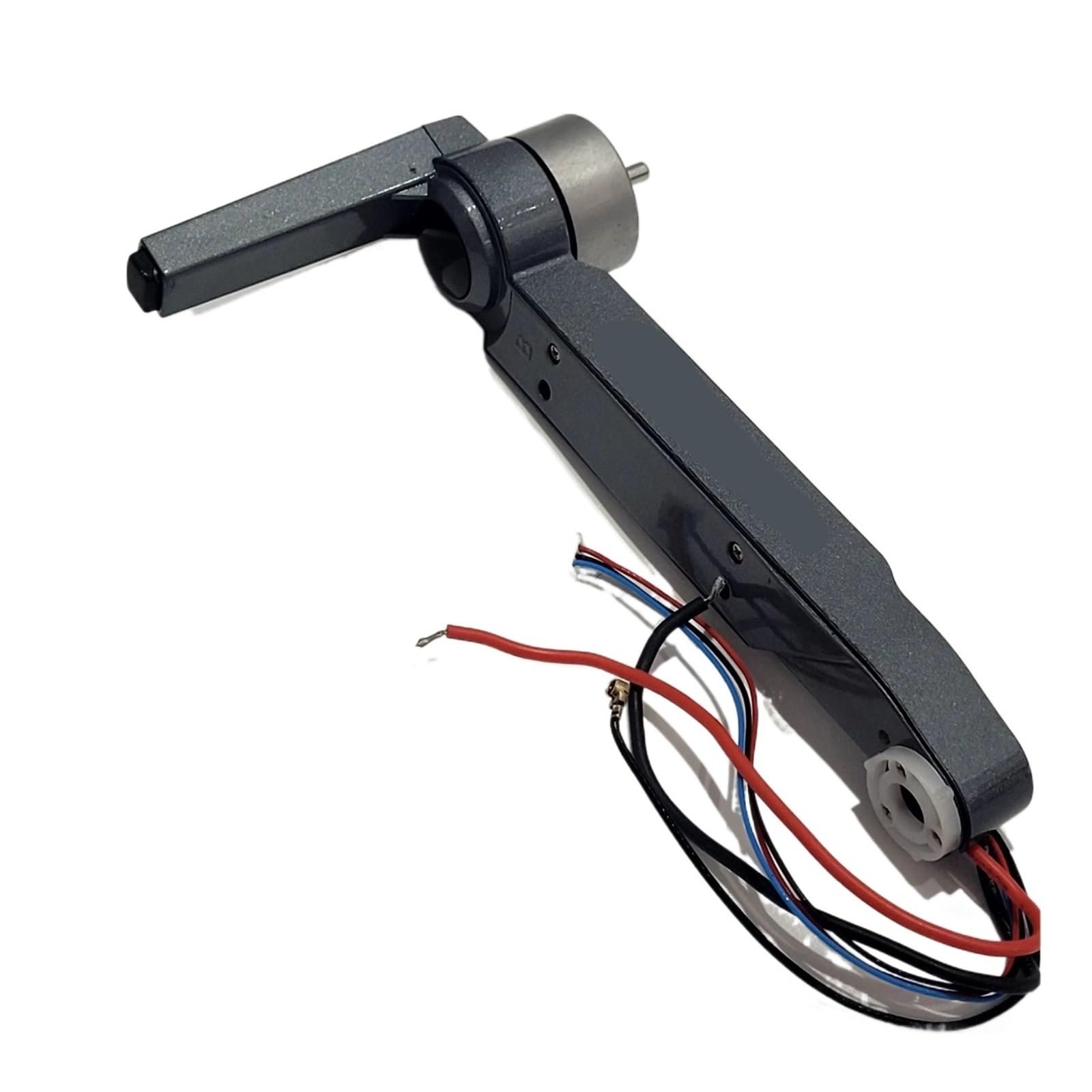 S155 Set bracci motore A/B con motore | Braccio motore, set A/B, brushless, S155, pezzo di ricambio(Front B Arm)
