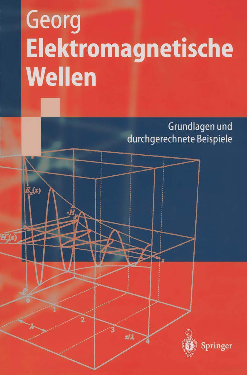 Elektromagnetische Wellen: Grundlagen und durchgerechnete Beispiele