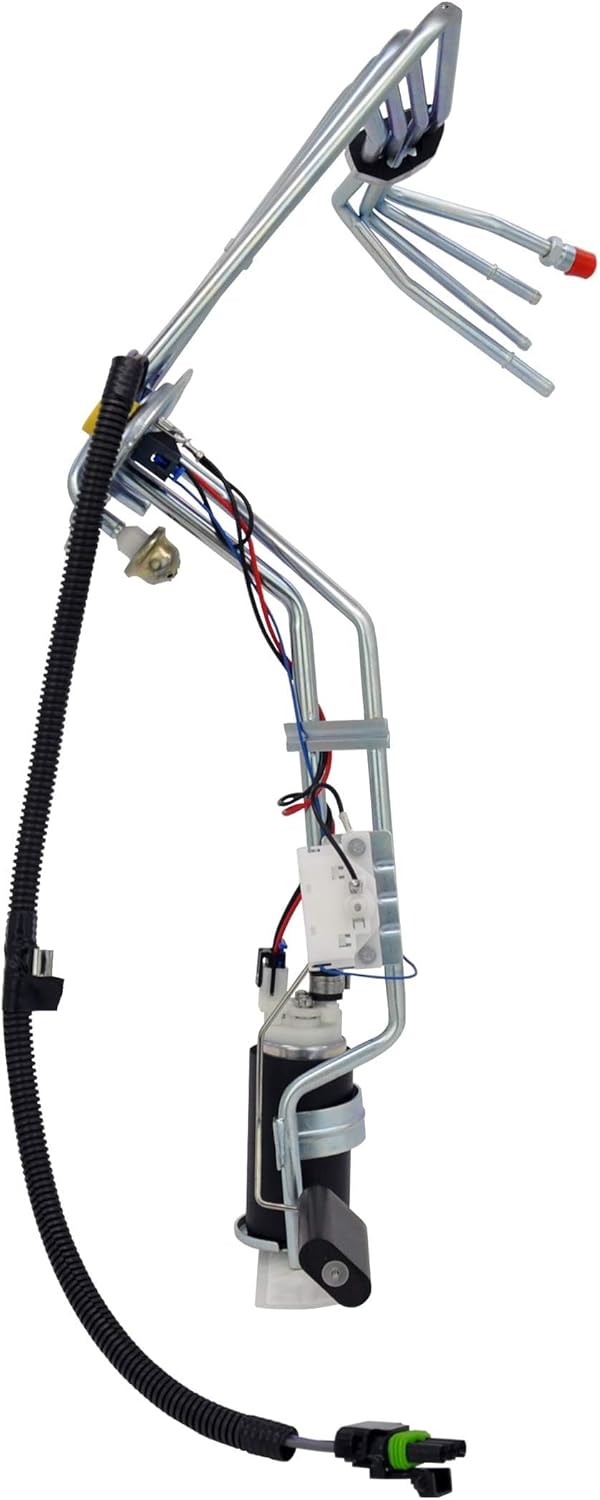 Gas Fuel Pump Sending Unit Module Assembly for 1985 1986 1987 1988 1989 1990 1991 1992 Chevrolet Camaro Pontiac Firebird V6 2.8L 3.1L