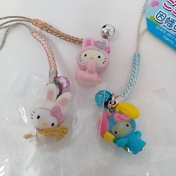 Amazon.co.jp: ご当地キティ キティ 雪うさぎ 仙石原 すすき