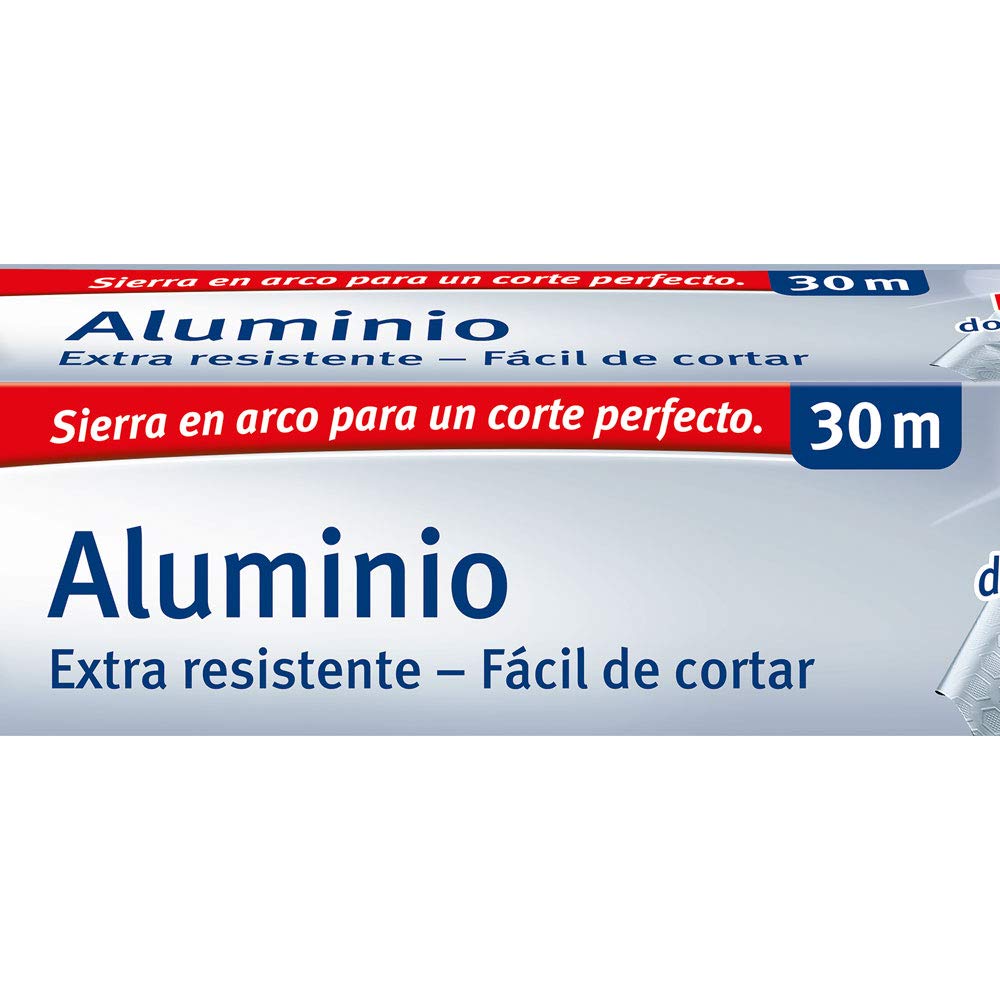 Albal Papel De Aluminio 30 Mtrs