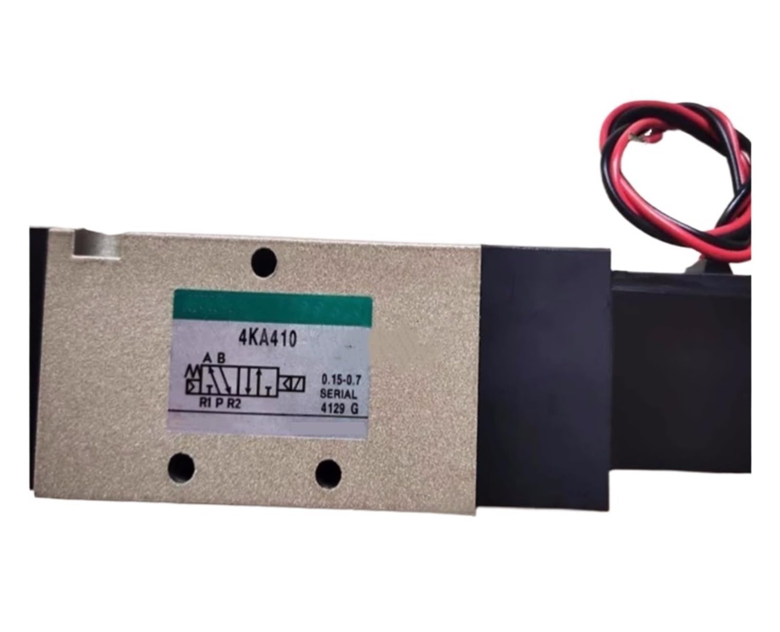 Électrovanne 4KB319-LS(24V) bobine de commande pour distributeur à air comprimé