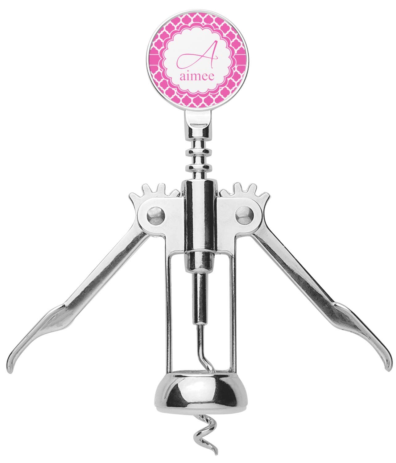 Personalized Moroccan Corkscrew