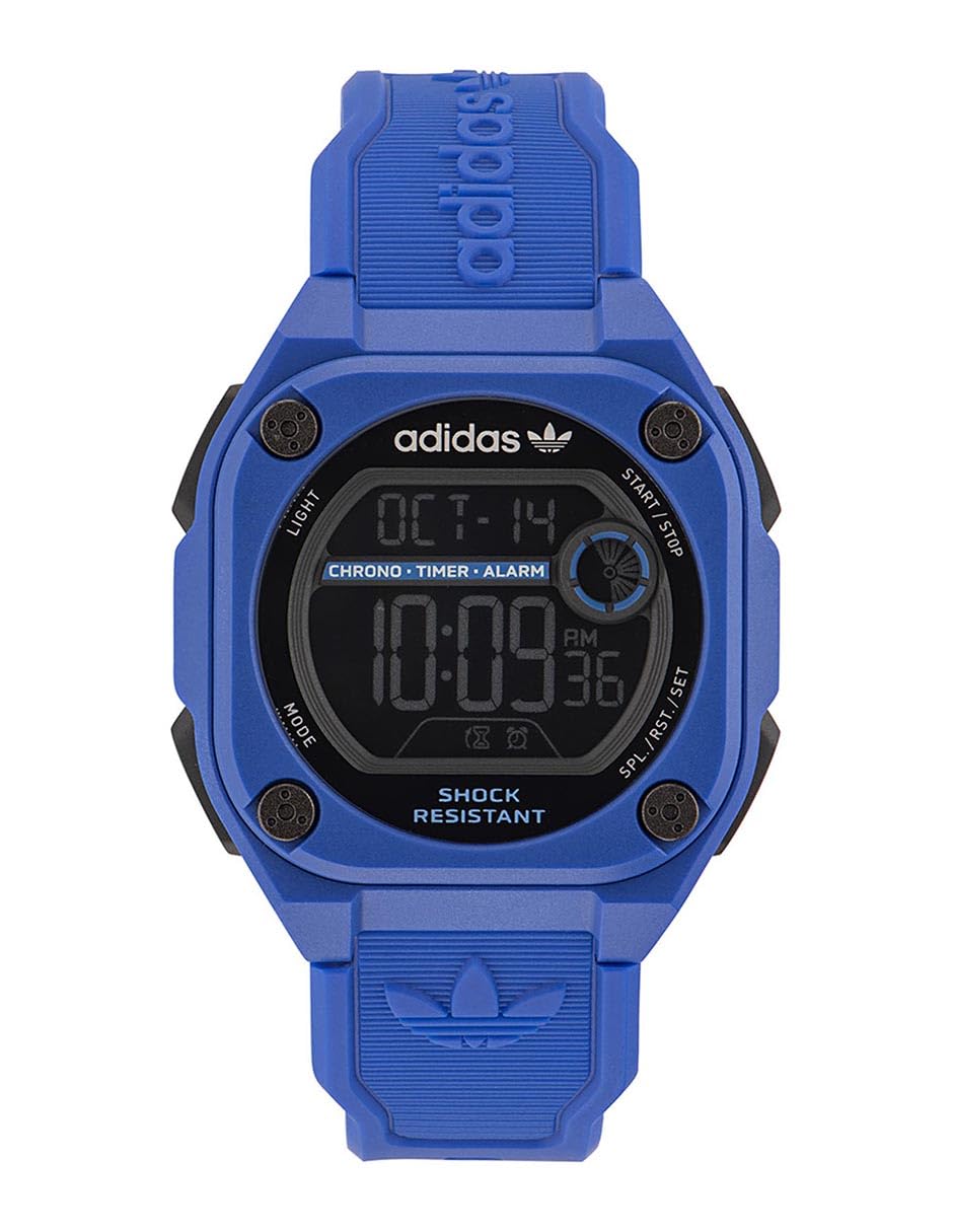 adidas Digital Black Dial Unisexs Watch-AOST230612I (B0BZWSQSCW) Amazon Price History, Amazon Price Tracker