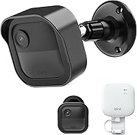 Vista 1 de Blink Outdoor - Soporte para cámara de 4ª generación, 1 paquete de funda protectora resistente a la intemperie y montaje ajustable de 360 grados