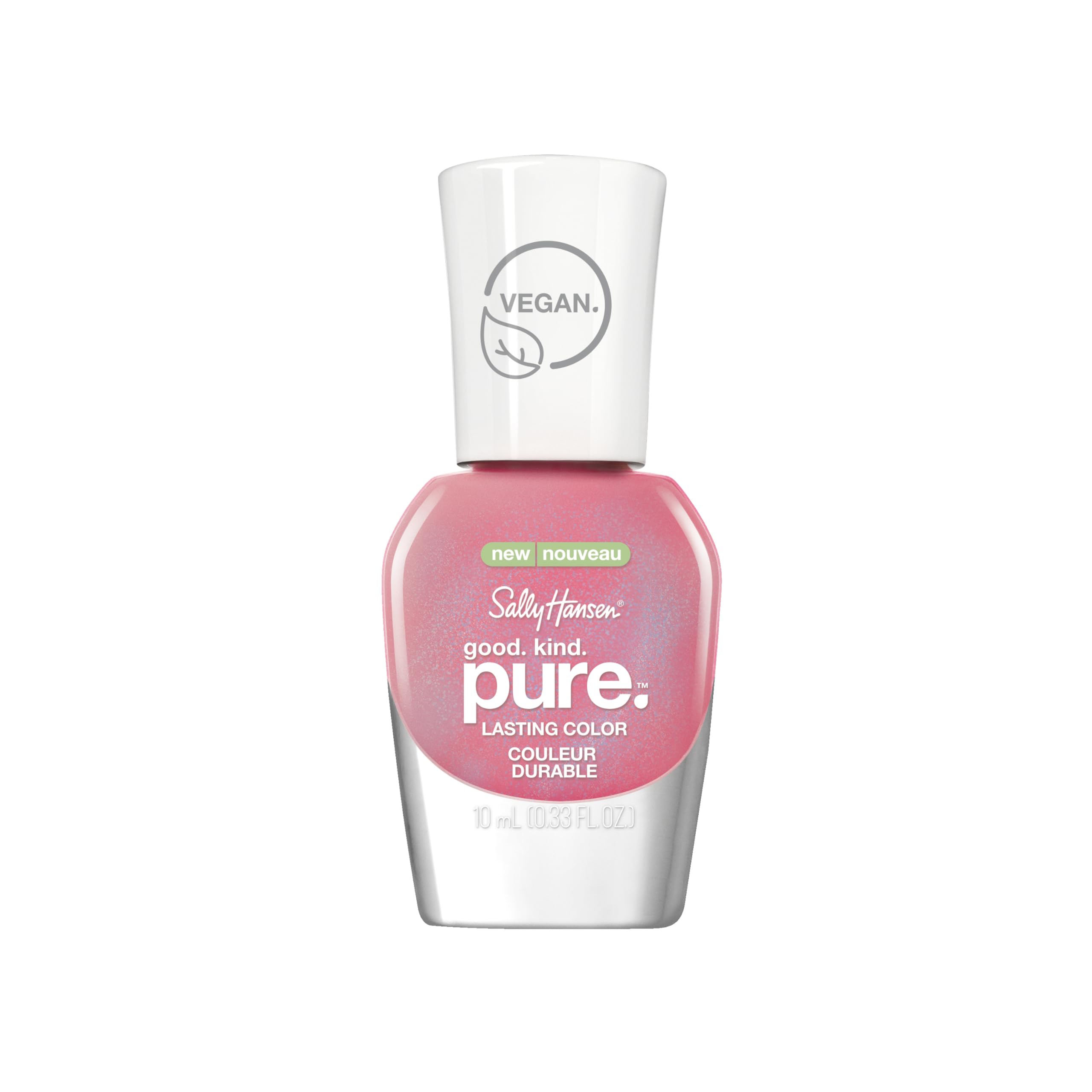Sally Hansen Good.Kind.Pure Nail Polish Mystic Topaz 10ml