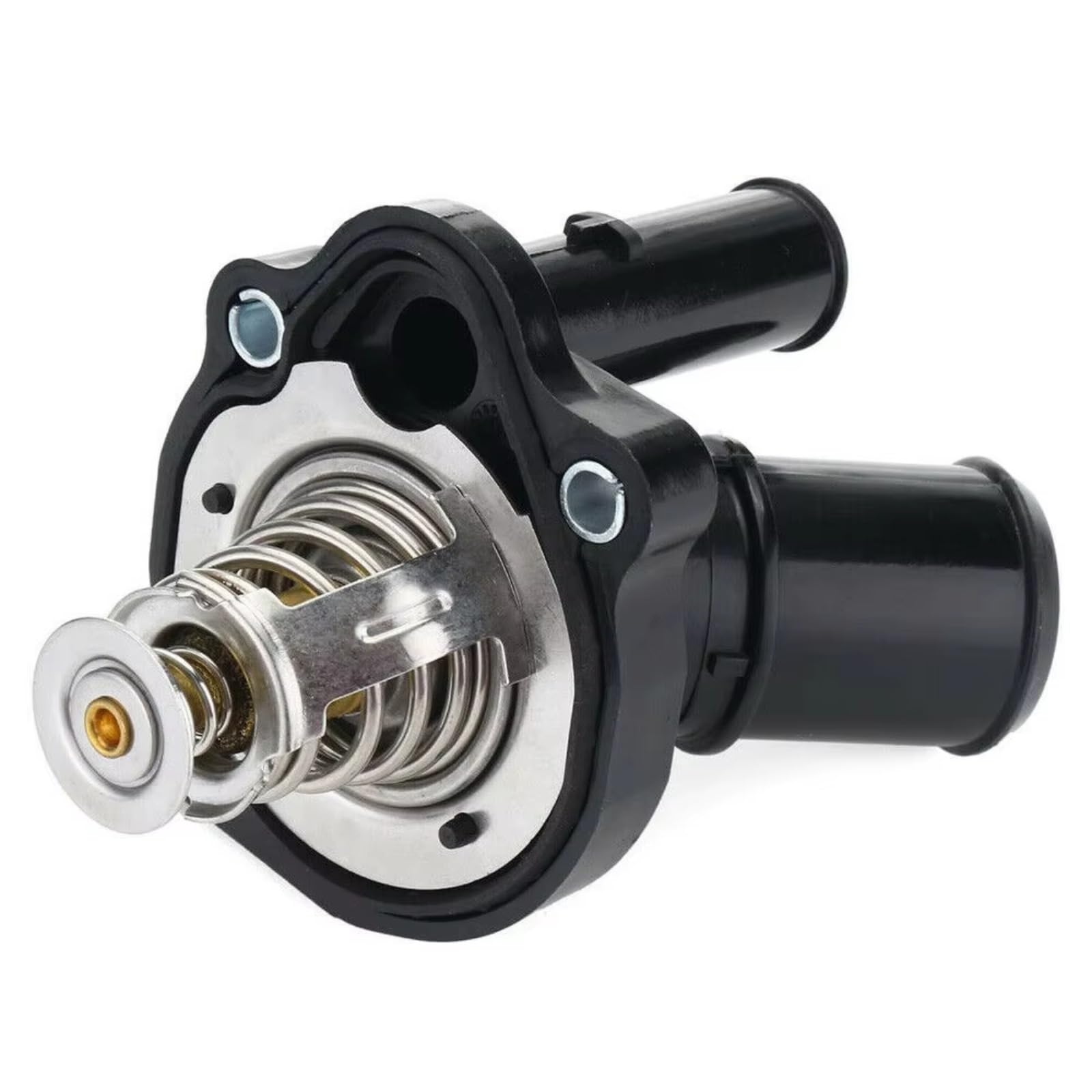 Thermostat Kühlmittel Kompatibel Mit Ford Für Escape 2005 2006 2007 2008 2009 2010 2011 2012 2013 2014 2015 1 Stück Thermostat Für Motorkühlmittel L32715170