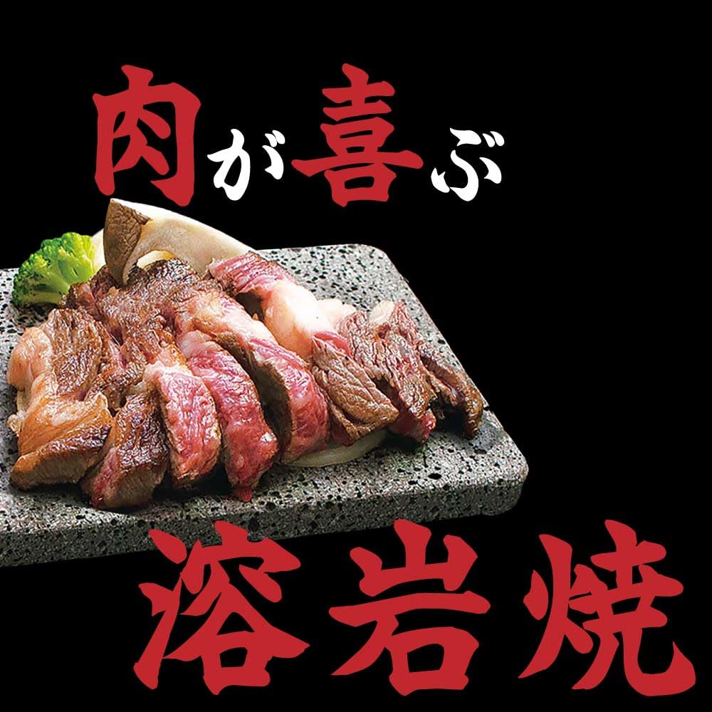 Amazon.co.jp: TAIKOH 溶岩プレート (溶岩プレート21×21×厚み2cm, 1枚