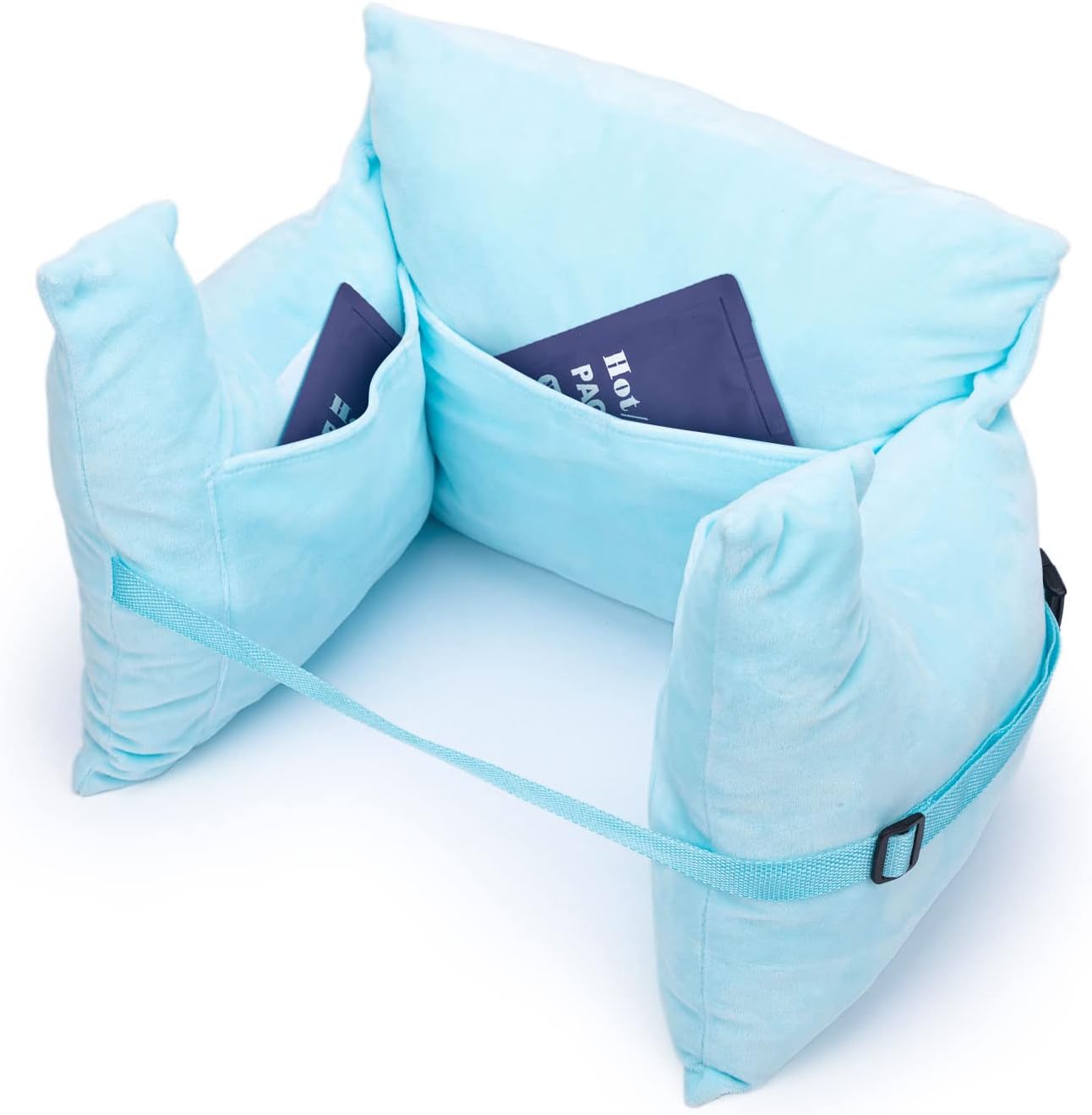 SWISSELITE Mastectomy Pillow, Post Surgery Chest Pillow for Lumpectomy