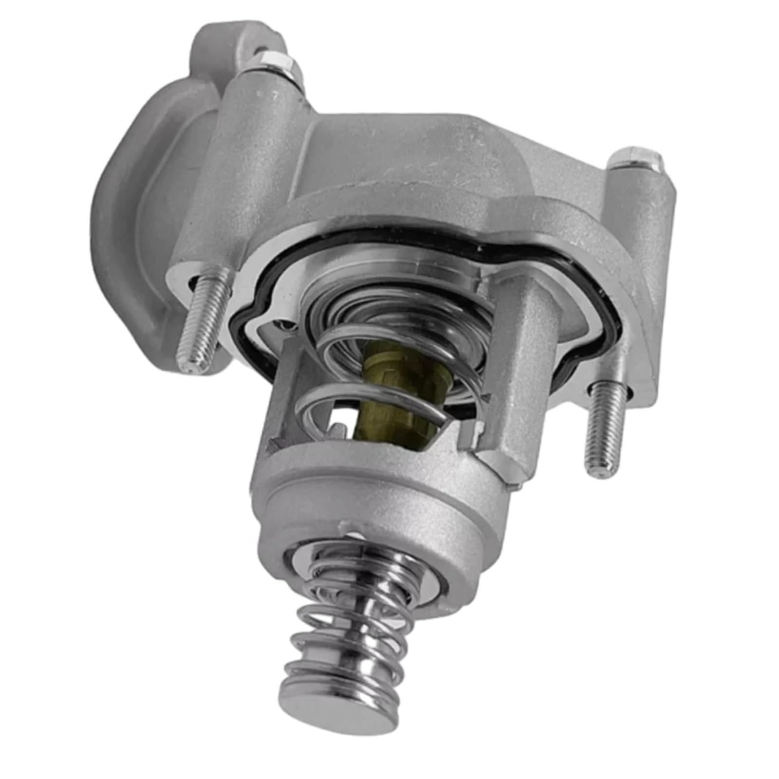 Coolant Thermostat Housing Thermostat Assembly For GMC For Canyon 2017 9022121 12671393