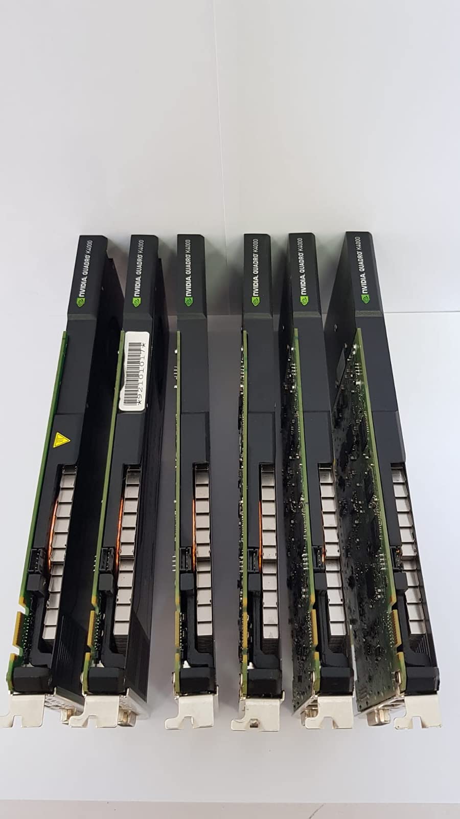 Amazon.com: HP NVIDIA Quadro K4000 3GB GDDR5 Video Graphics Card