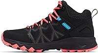 Vista 73 de Columbia Women's Newton Ridge Plus Waterproof Amped Hiking Boot Remolacha/Madeira profunda