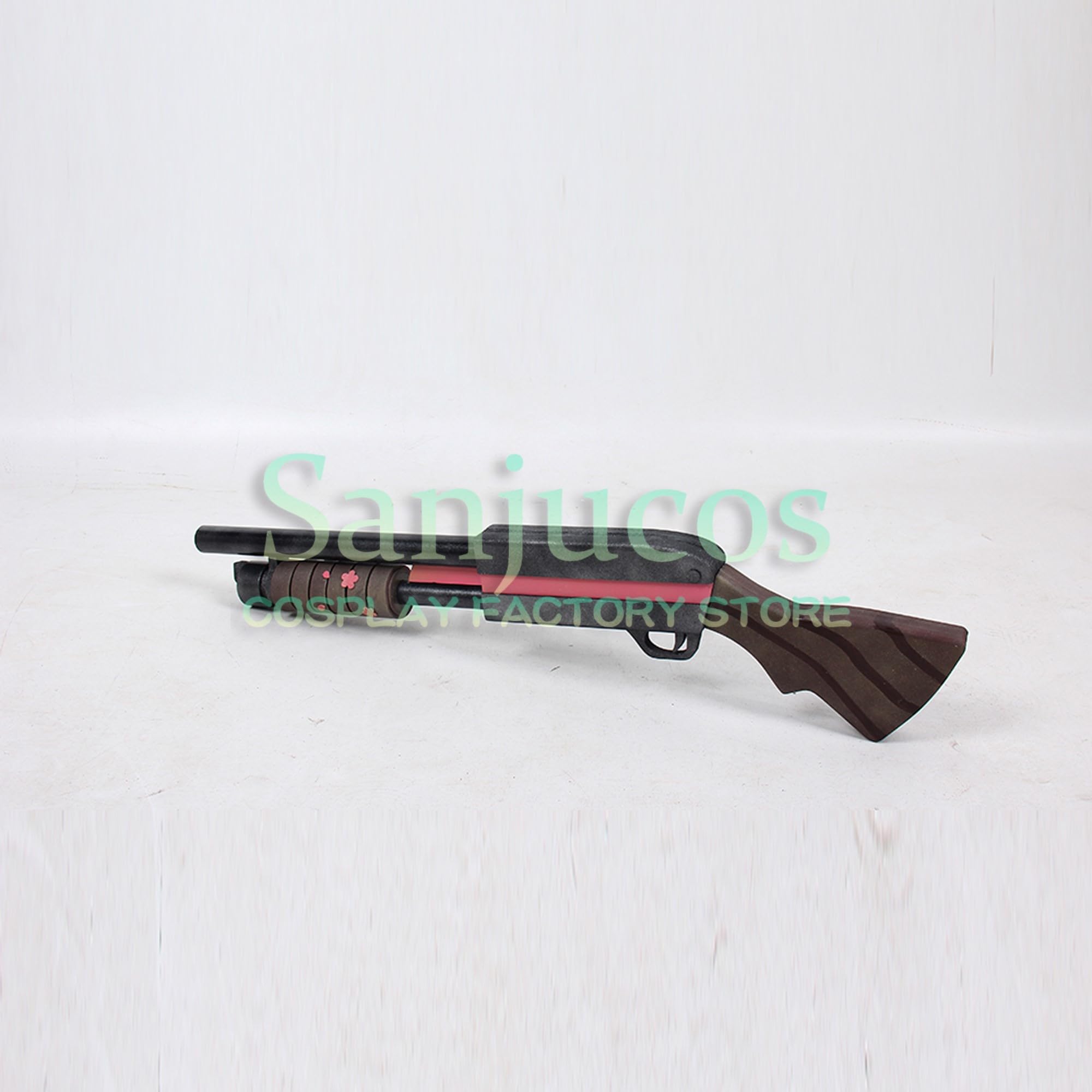 Amazon.co.jp: 【Sanjucos】シズコ 河和シズコ 散弾銃 桜