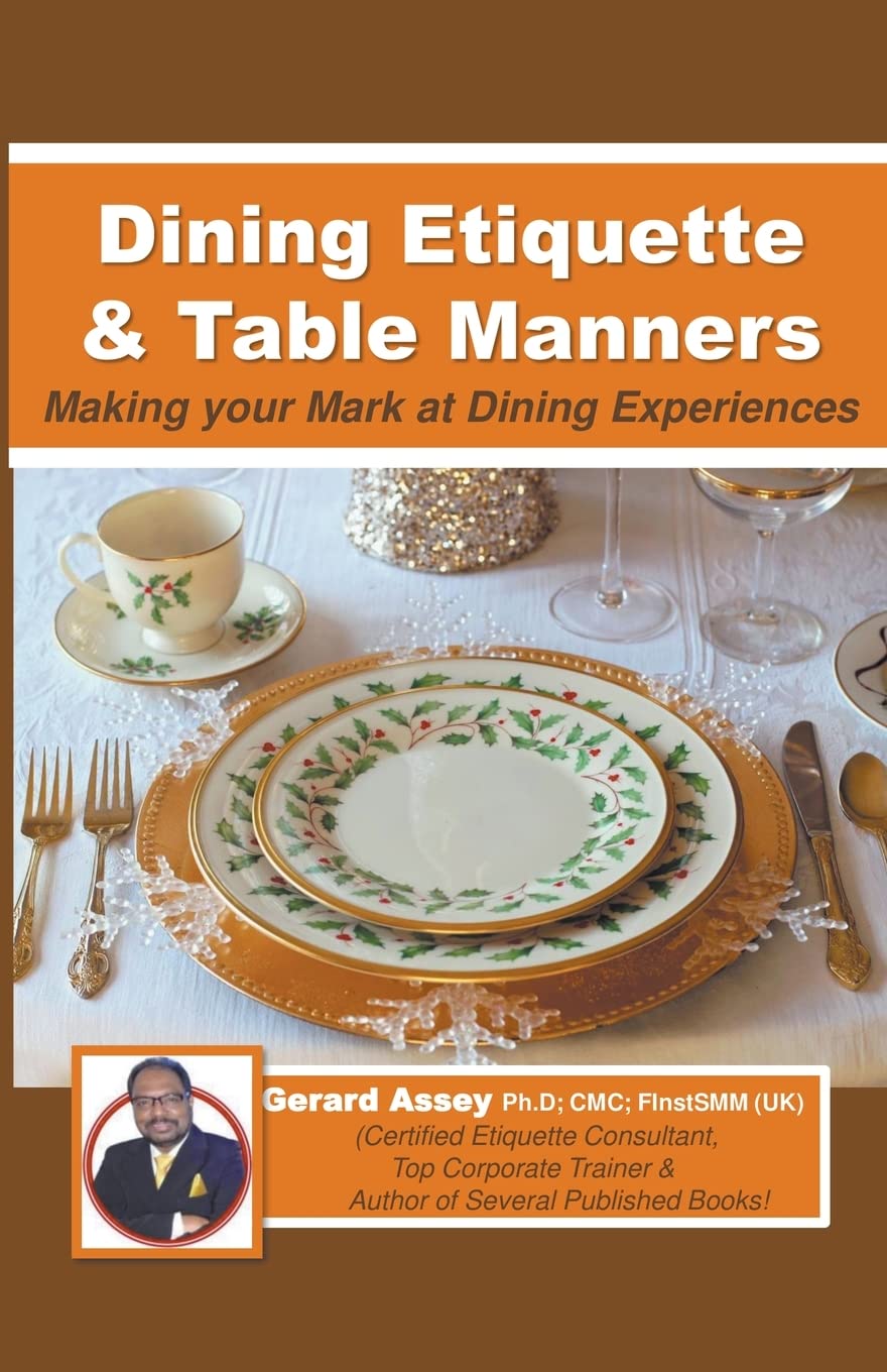 Dining Etiquette & Table Manners
