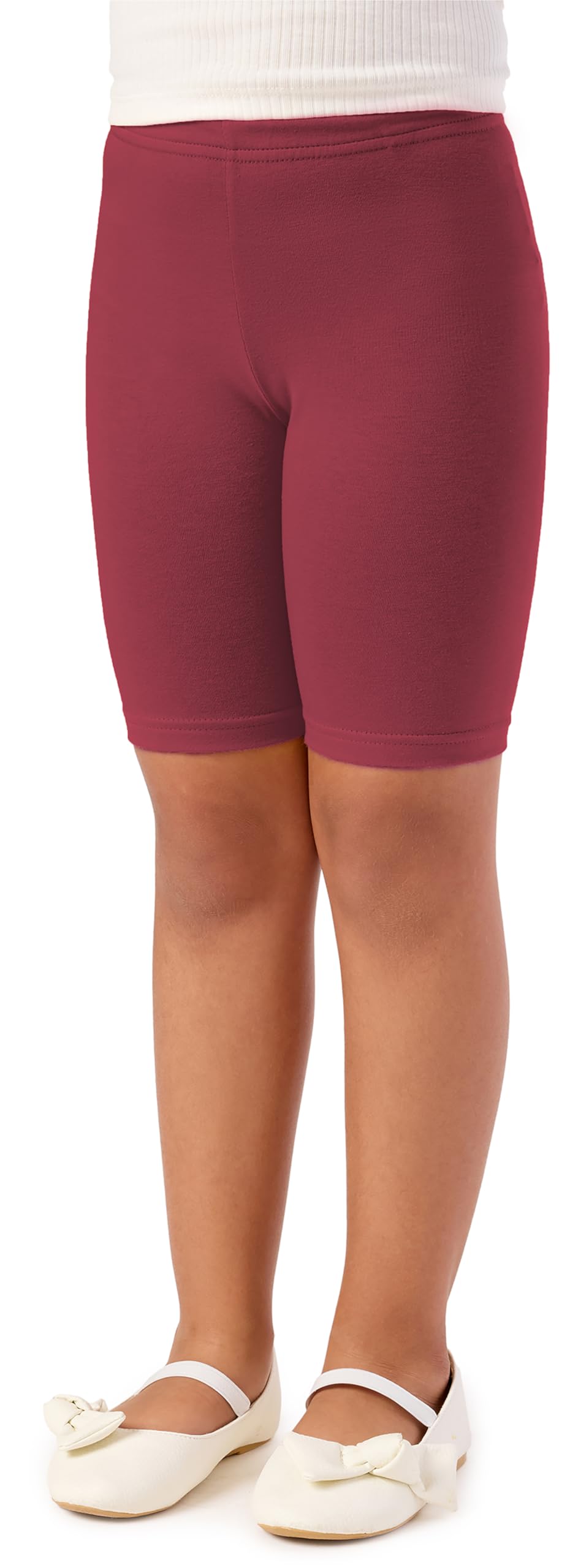 Merry Style Mädchen Kurze Leggings aus Baumwolle MS10-227