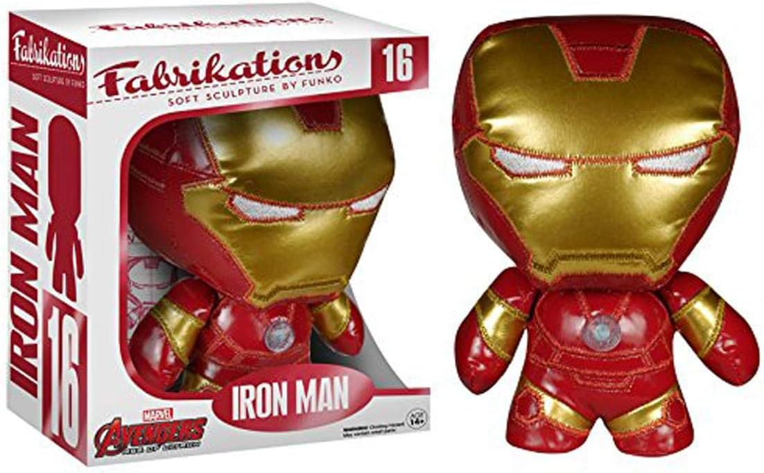 Fabrikations Marvel Avengers AOU Iron Man Figure