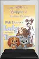 Funko Pop! Disney わんわん物語 Amazon.co.jp: ディズニー フィギュア わんわん物語 Funko Pop