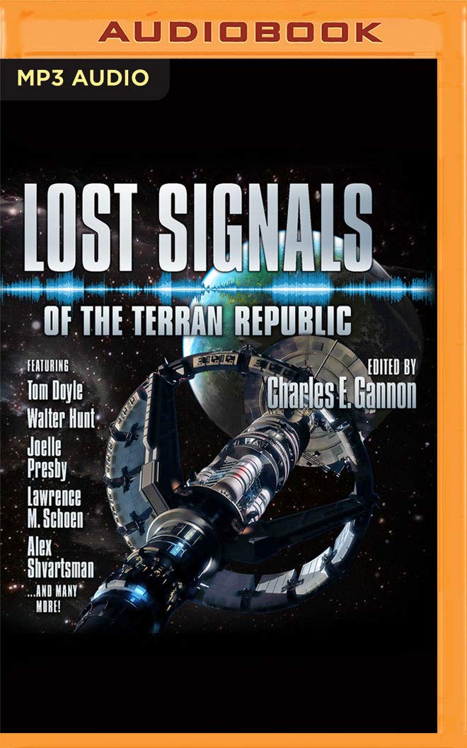 Book cover for Lost Signals
