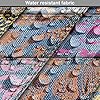 Lunarable Tribal Fabric by The Yard, Traditional C... #5