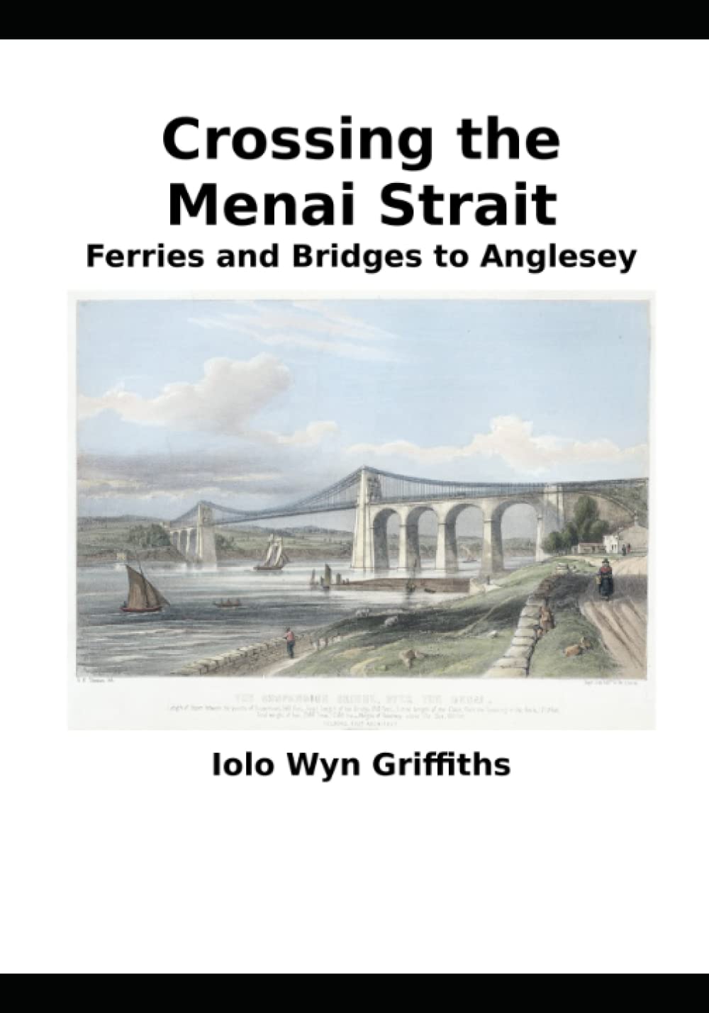 Crossing the Menai Strait
