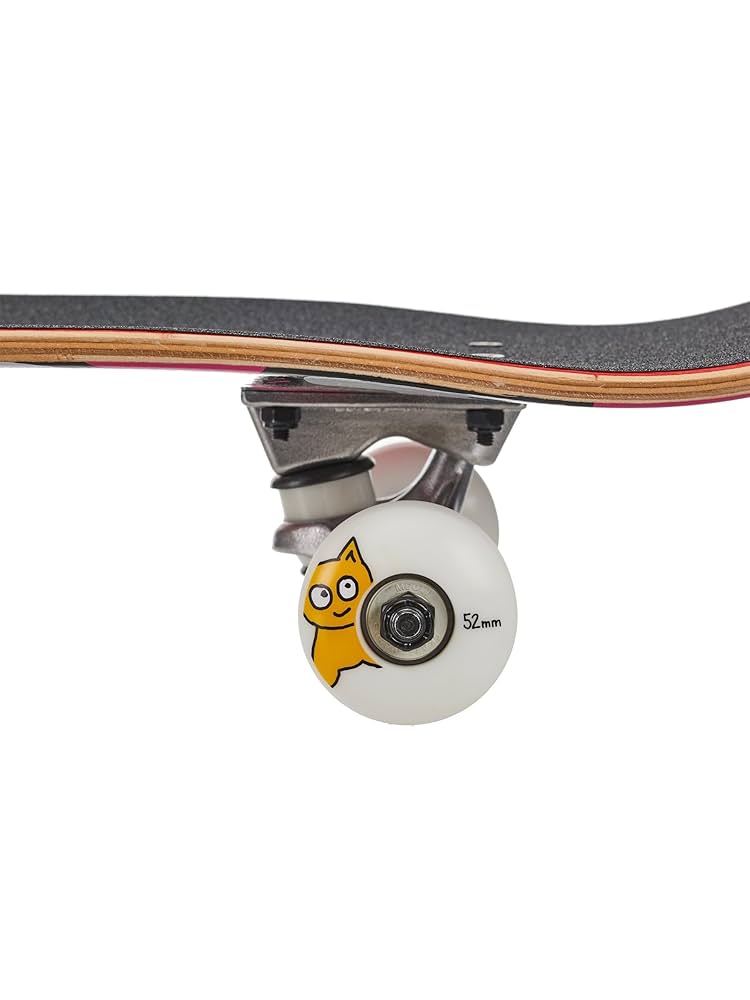 スケートボード MEOW Logo 7.500 Meow Logo Tie Dye 7.5