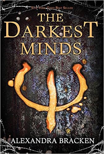 The Darkest Minds (Darkest Minds Novel, A) book cover