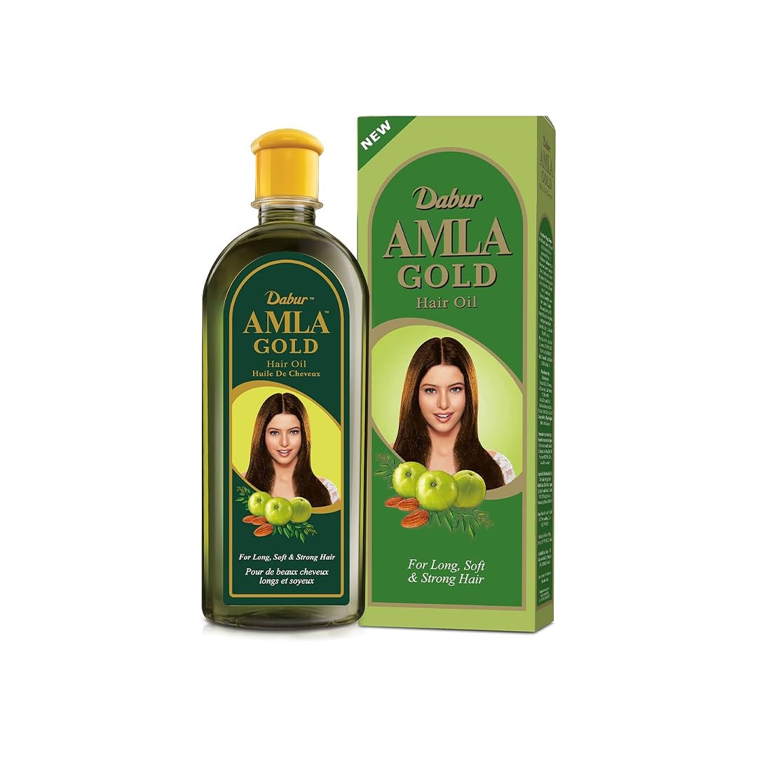 Amla Gold Hair Oil